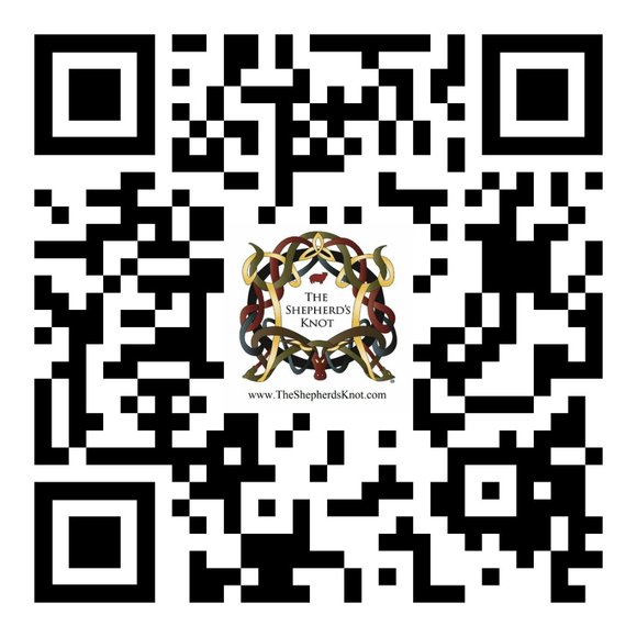 New Wool Tweed Backpack Purse Bag Navy Blue Green Black Watch (Scotland) - Picture 3 of 4